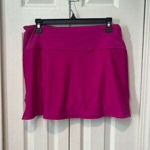 Athleta Swim Skirt  Medium
